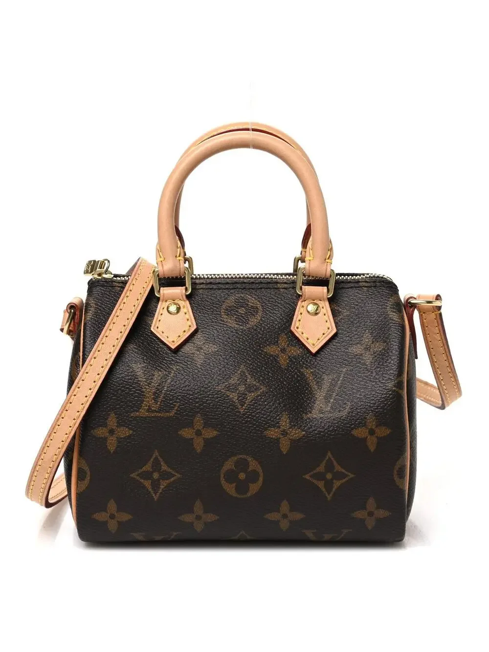 Louis Vuitton Nano Speedy #291001L18B